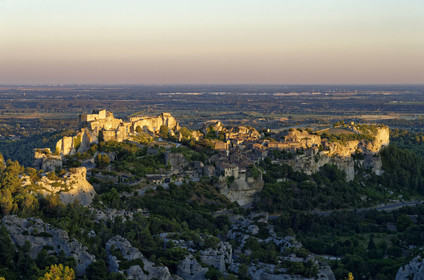 France, Baux de Provence