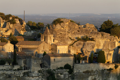 France, Baux de Provence