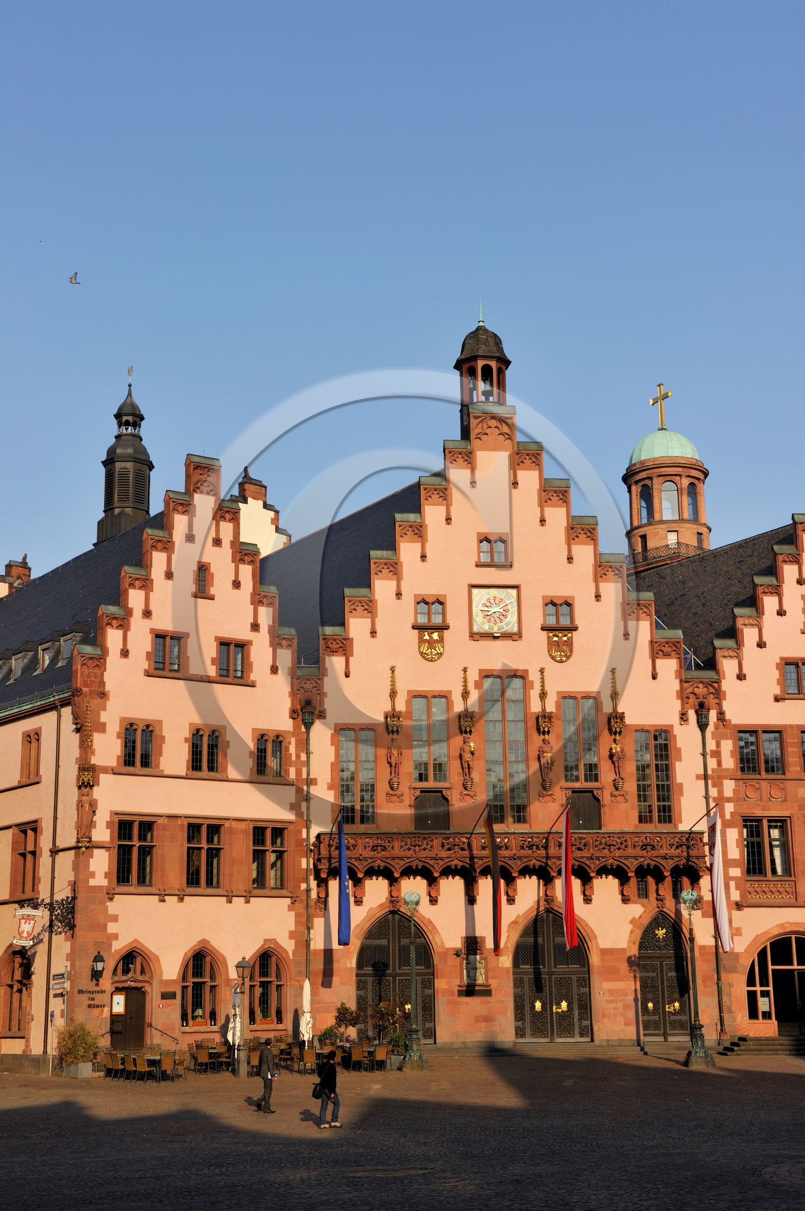 Allemagne, Francfort