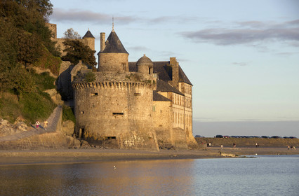France, Mont Saint-Michel