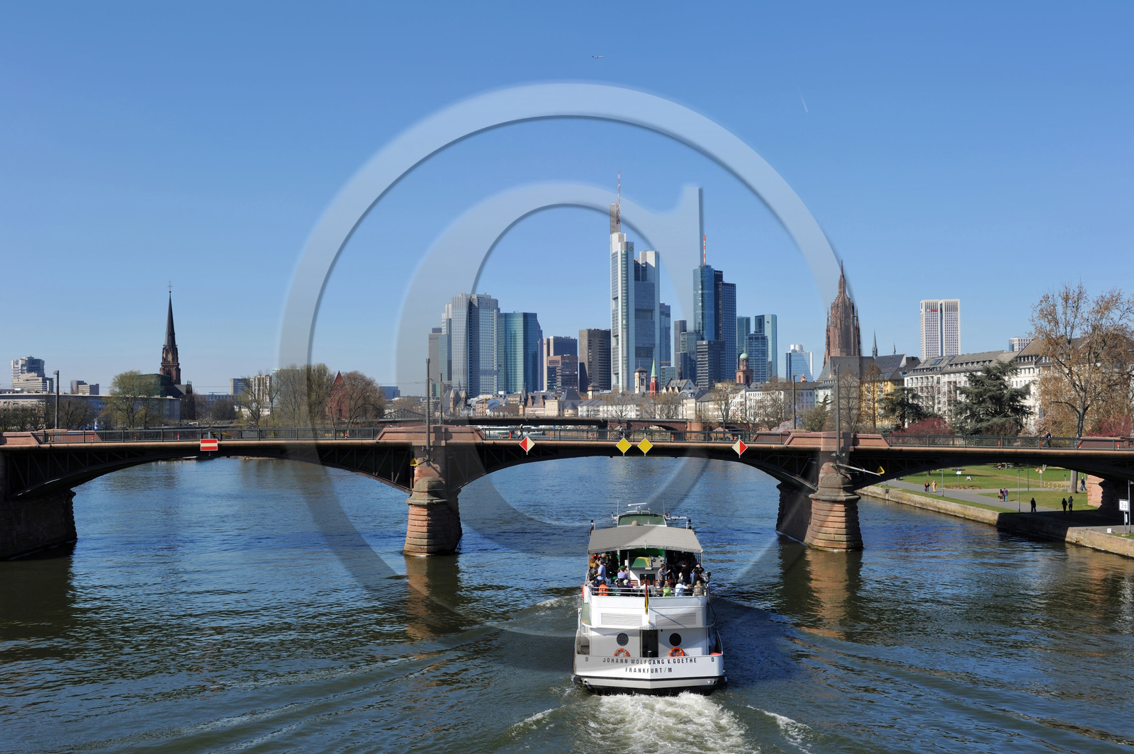 Allemagne, Francfort