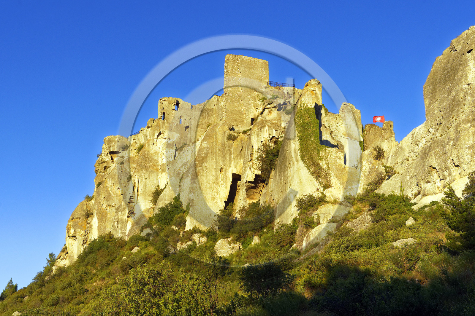 France, Baux de Provence