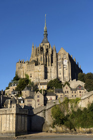 France, Mont Saint-Michel