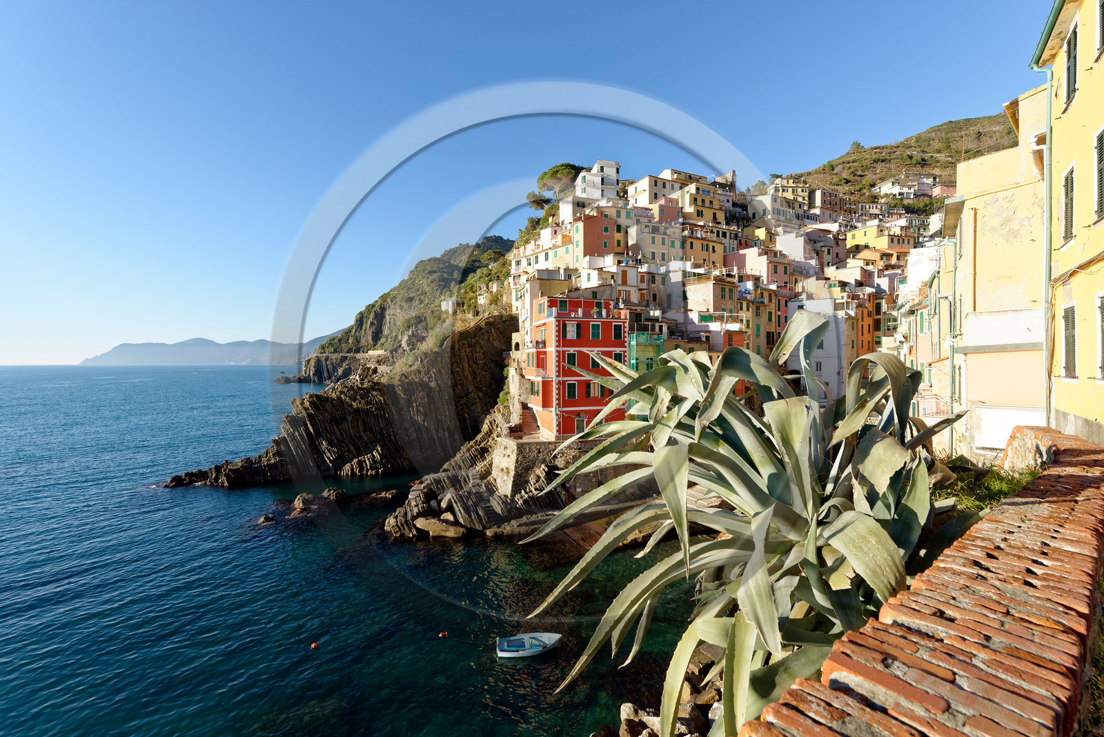 Italie, Cinque Terre