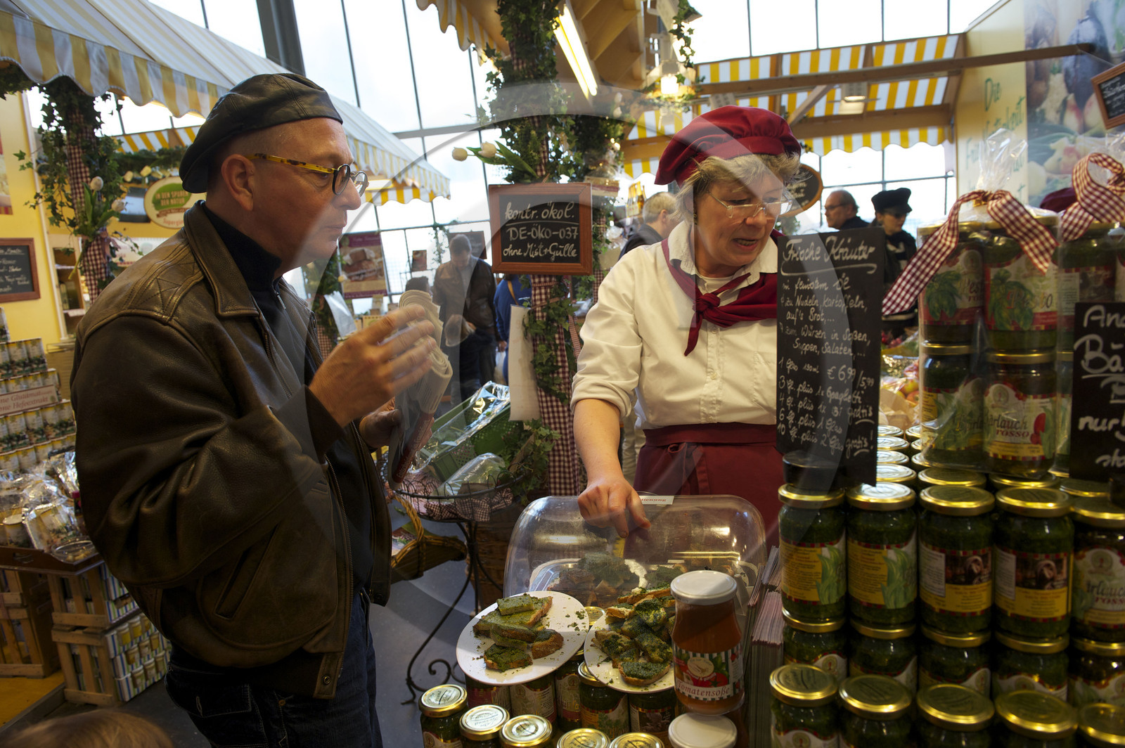 Allemagne, Francfort