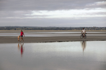 France, Mont Saint-Michel