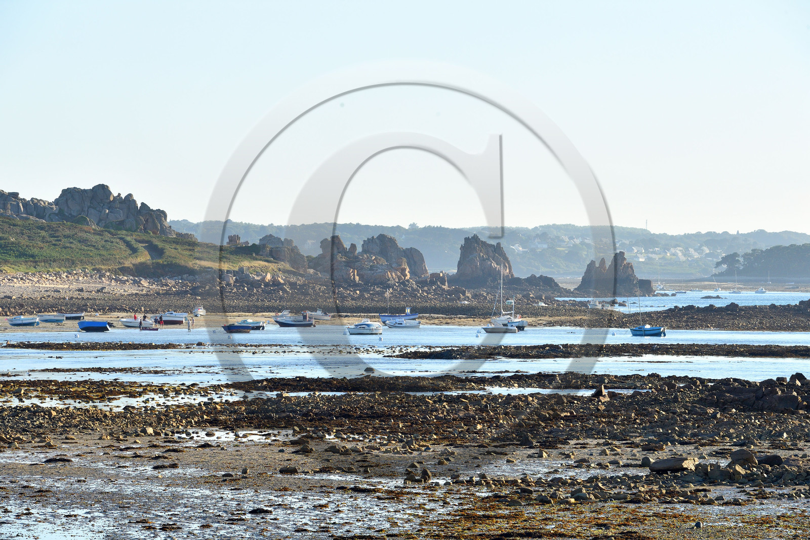 France, Plougrescant