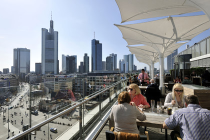 Allemagne, Francfort