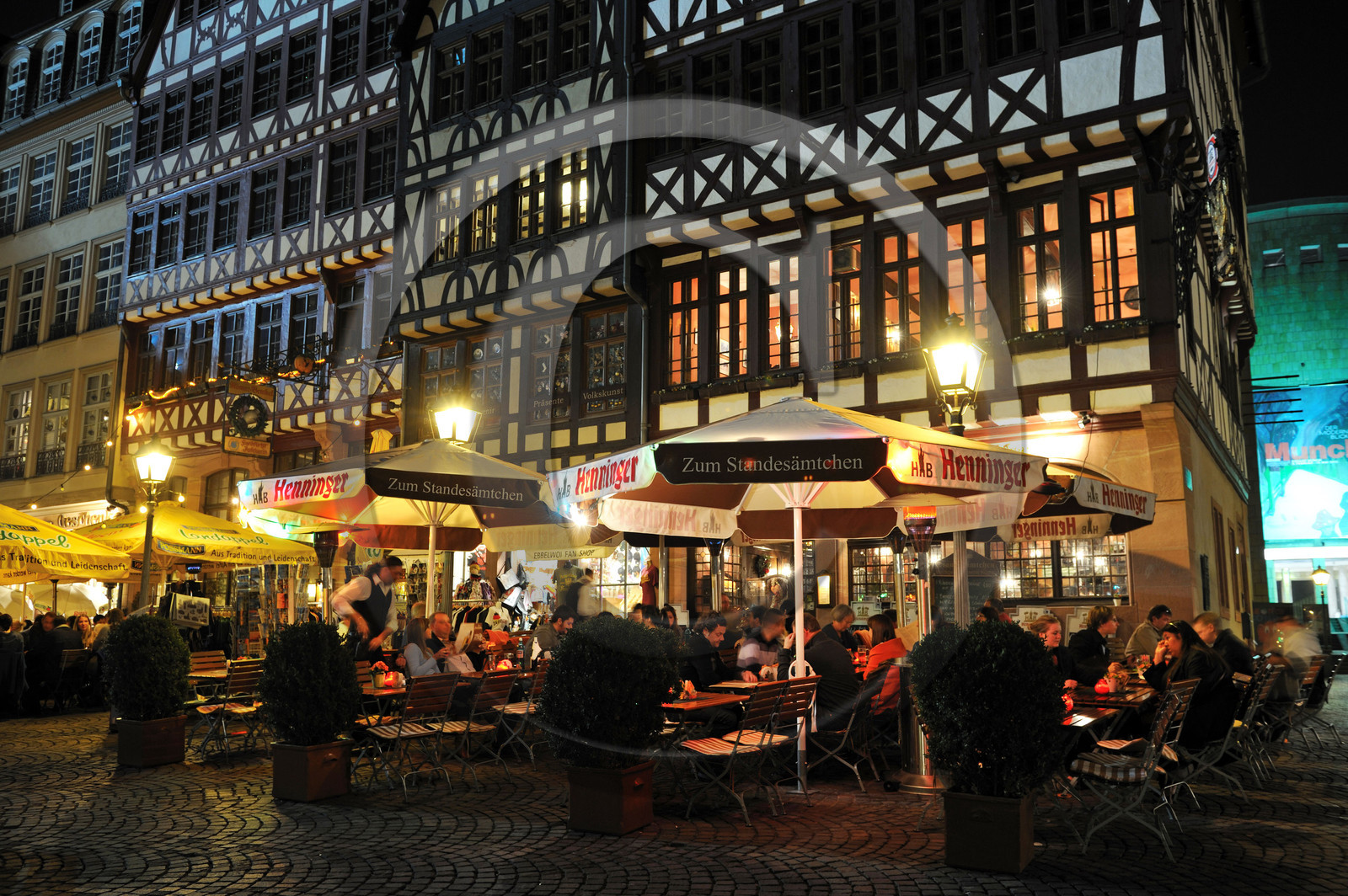 Allemagne, Francfort