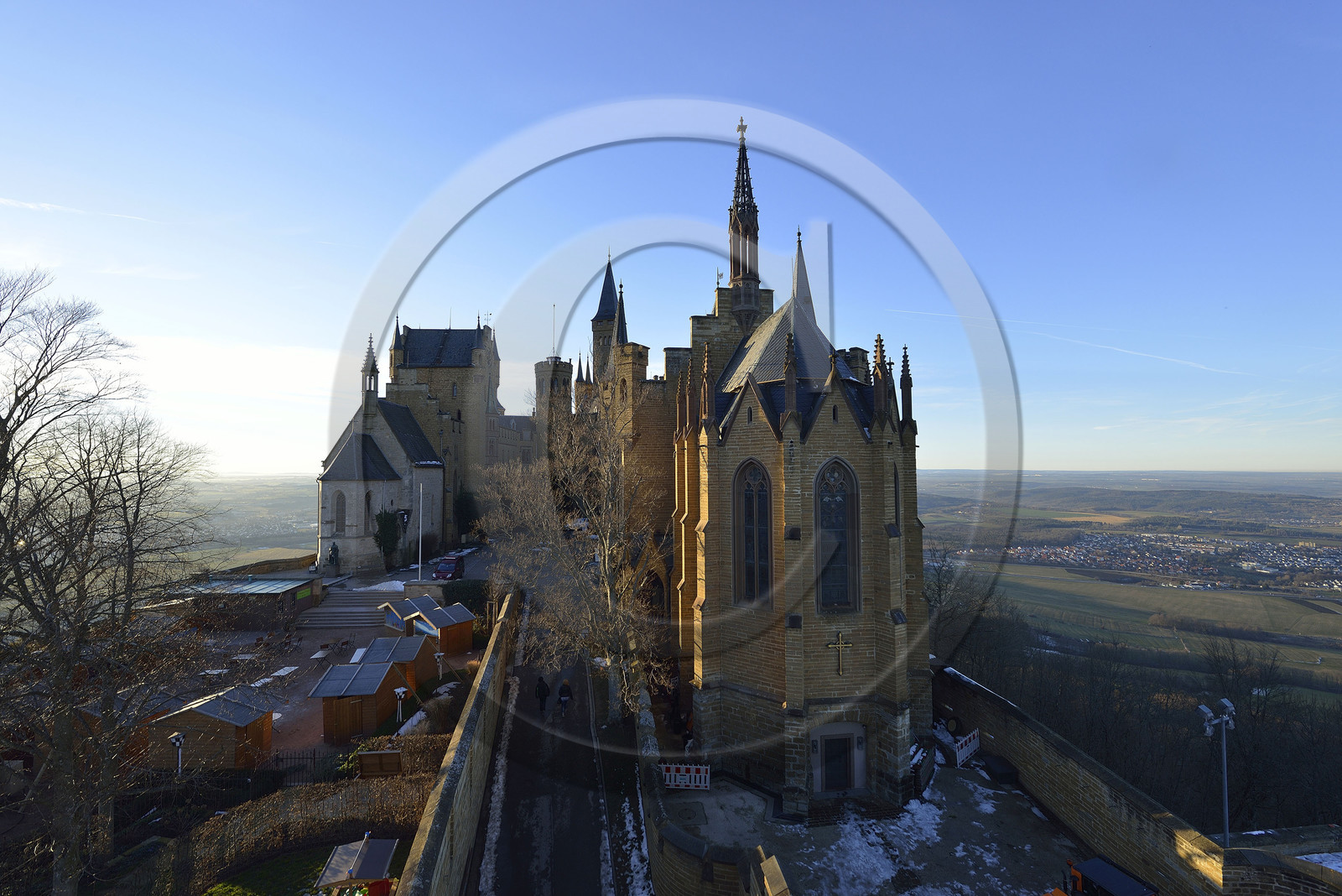 Allemagne, Hohenzollern