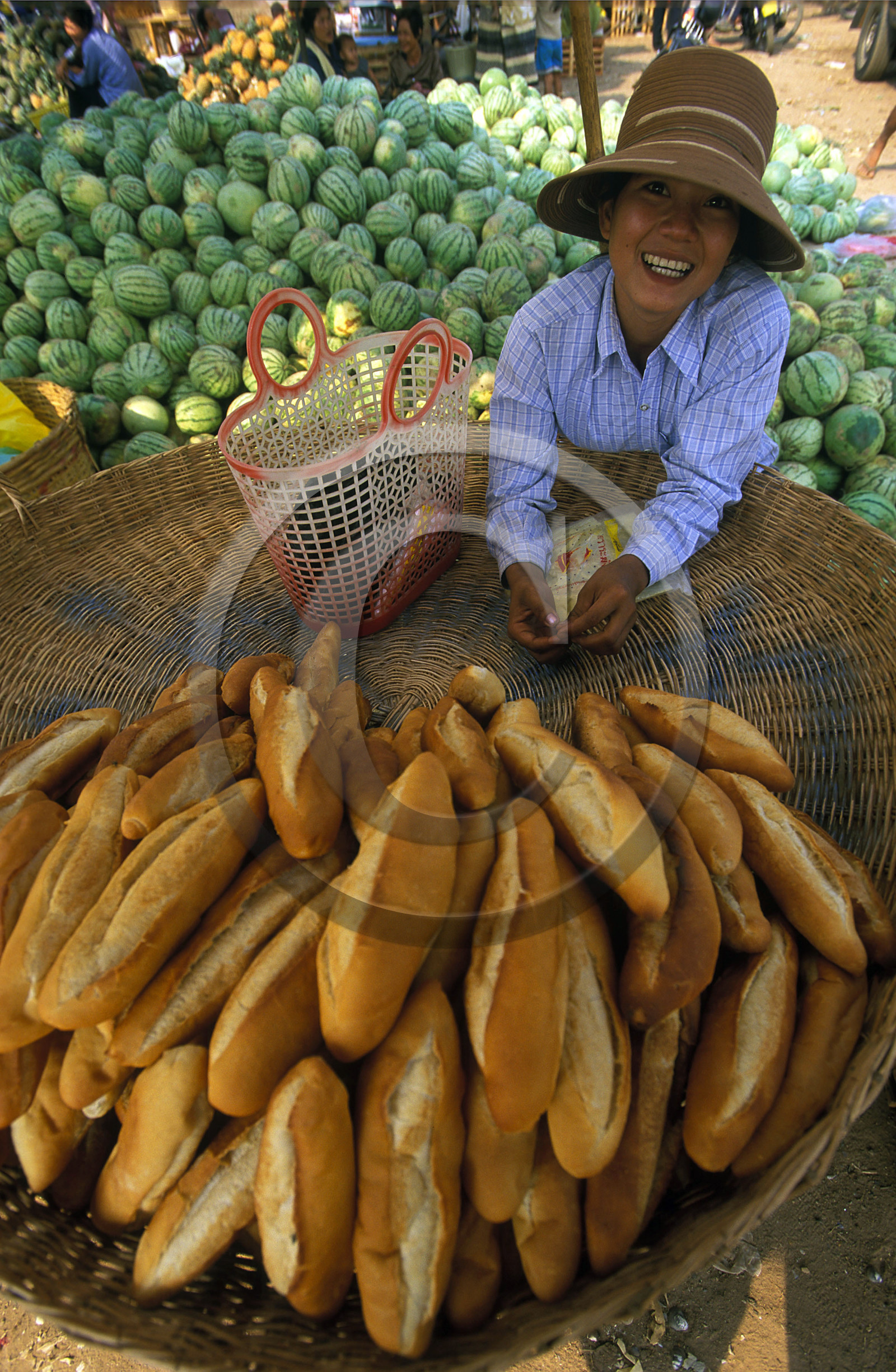 Siem Reap.Cambodge