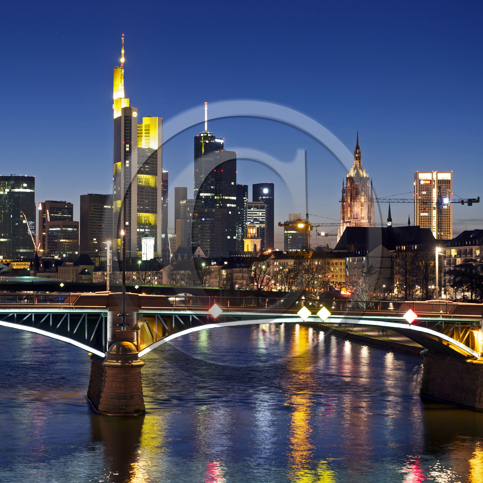 Allemagne, Francfort