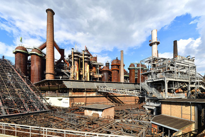 Allemagne, VolKlinger Hutte