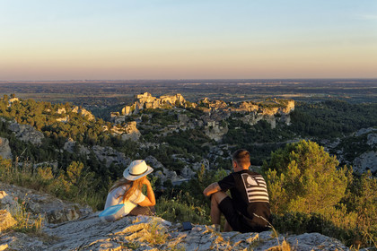 France, Baux de Provence