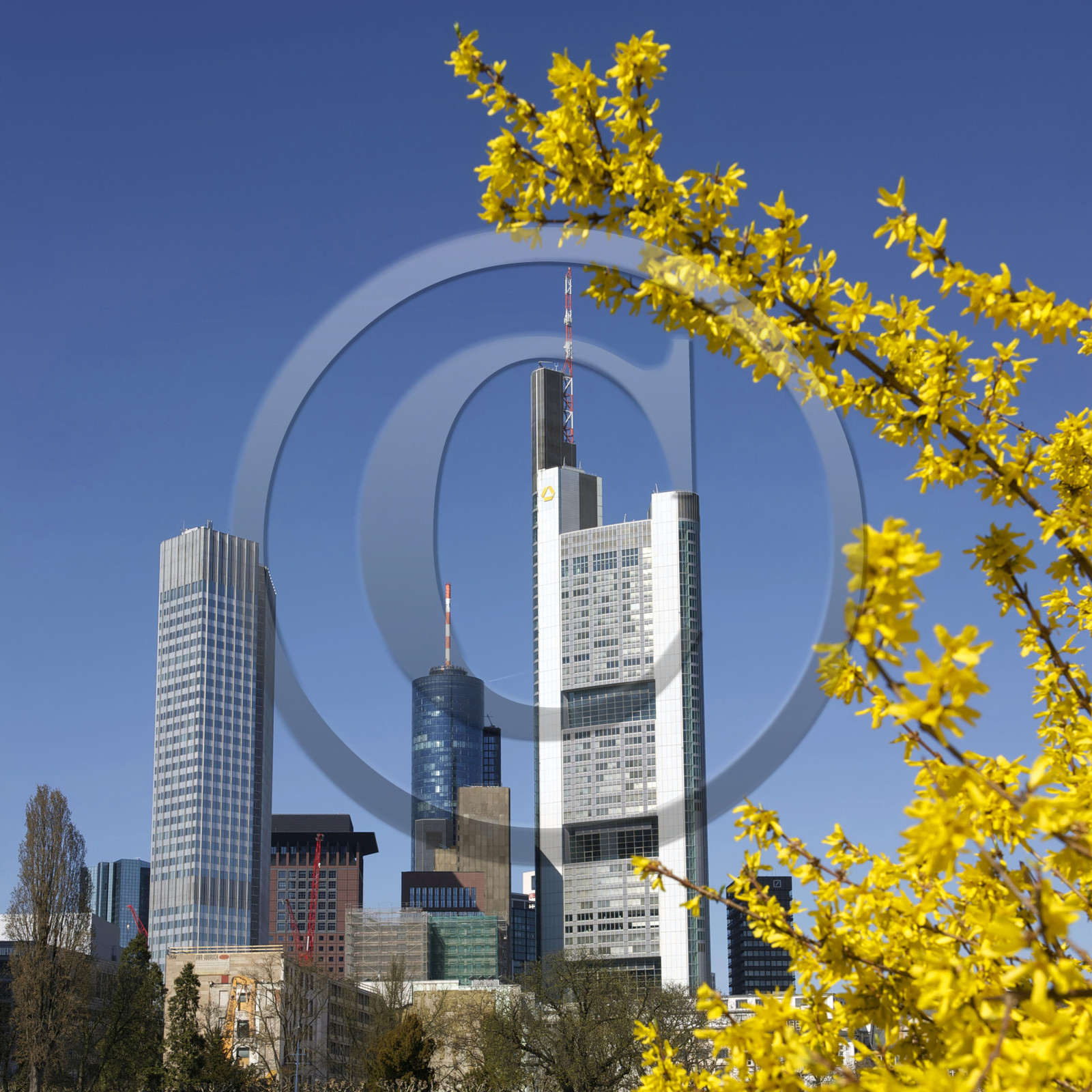 Allemagne, Francfort