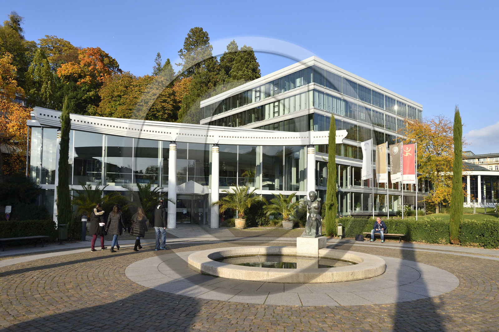 Allemagne, Baden-Baden