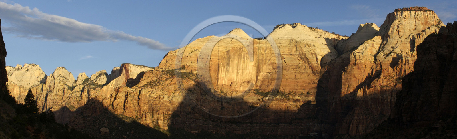 USA, ZION