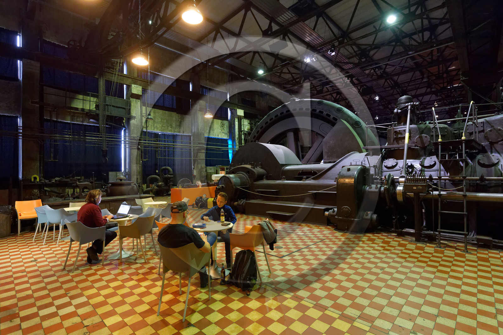 Allemagne, VolKlinger Hutte