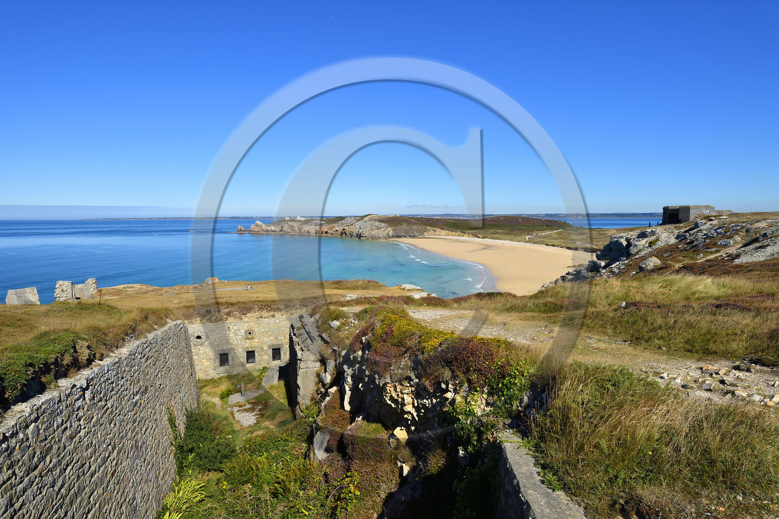 France, Crozon