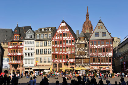 Allemagne, Francfort