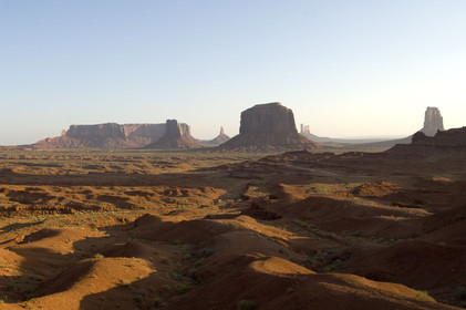 USA, MONUMENT VALLEY