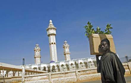 Touba, Sénégal