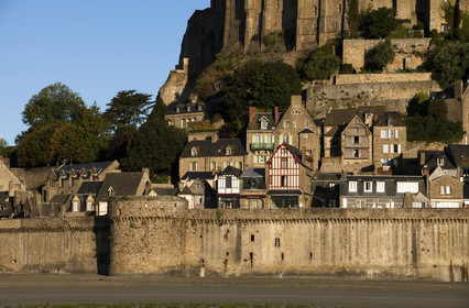 France, Mont Saint-Michel