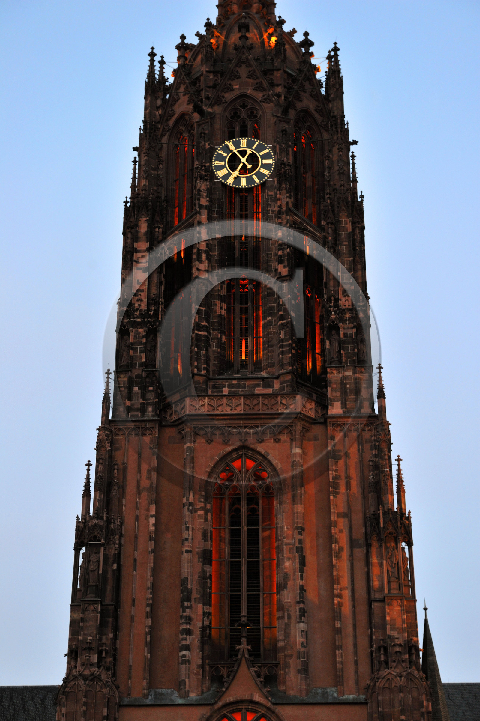 Allemagne, Francfort