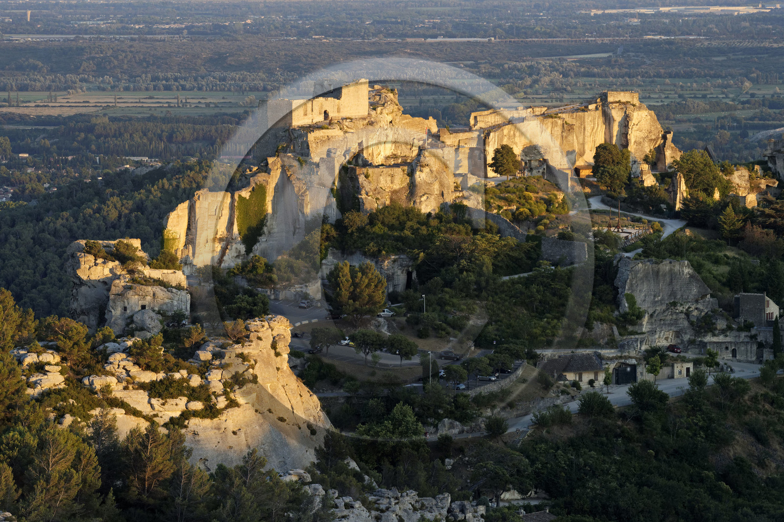France, Baux de Provence