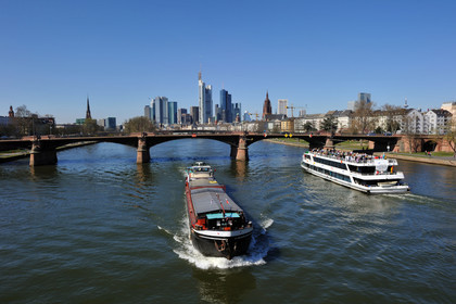 Allemagne, Francfort