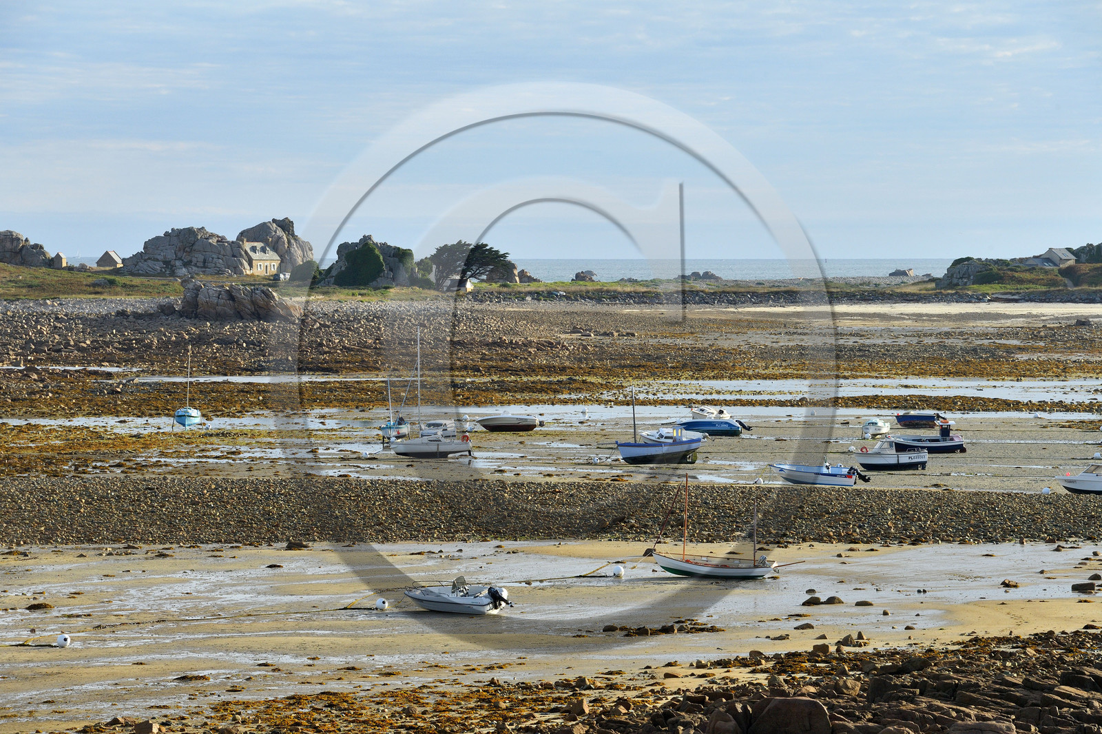 France, Plougrescant