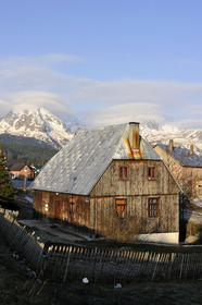 Montenegro, lac noir