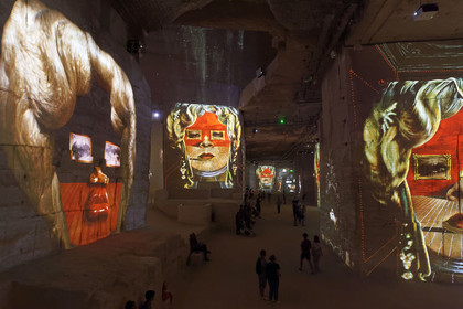 France, Baux de Provence