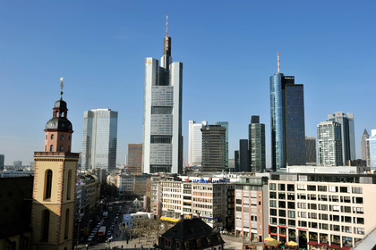 Allemagne, Francfort