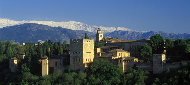 Grenade.Andalousie.Espagne