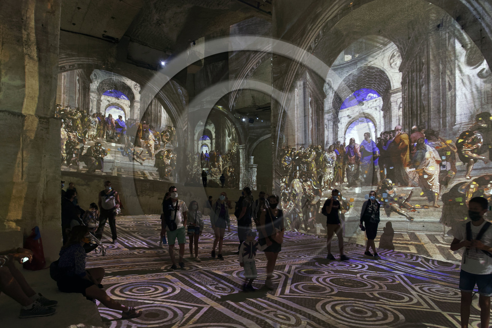 France, Baux de Provence