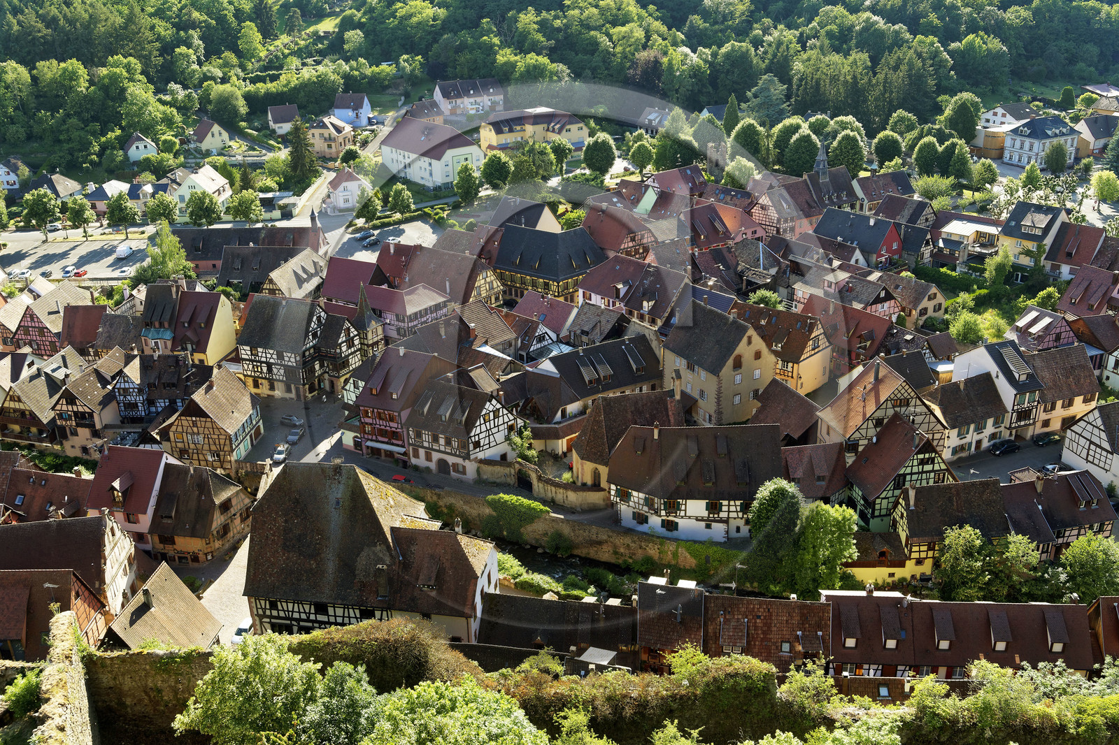 France, Kaysersberg