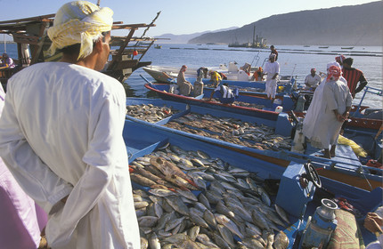 Musandam, Oman