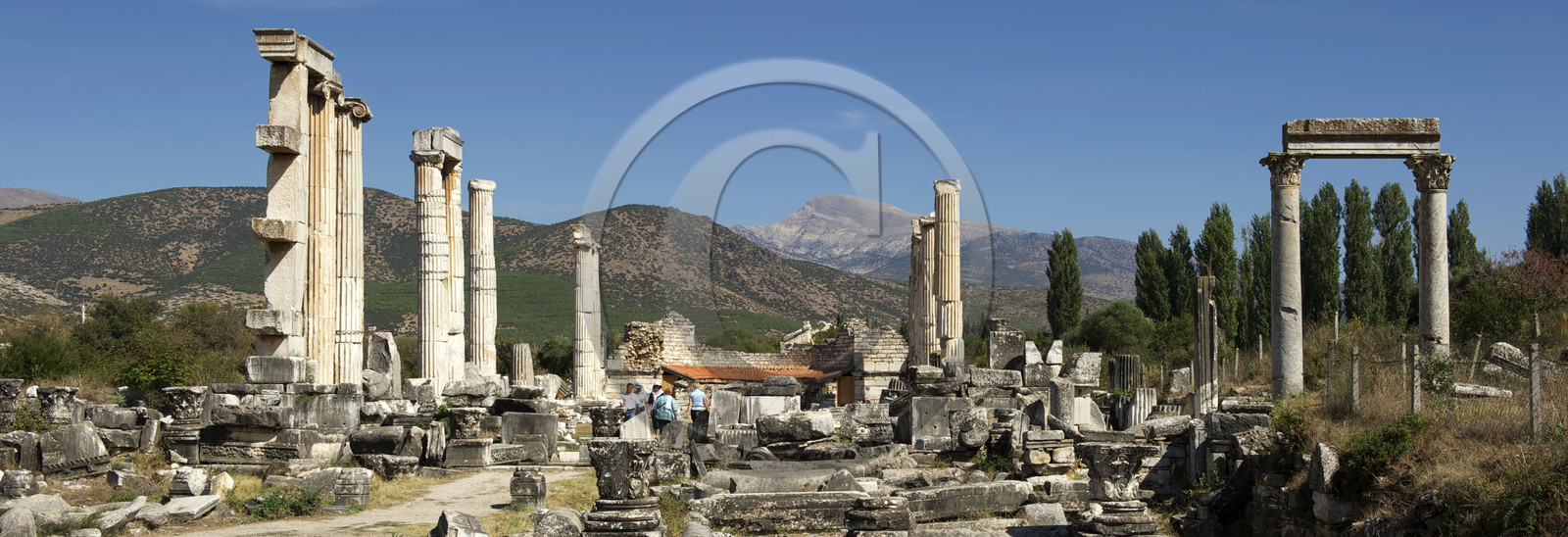 Turquie, Aphrodisias