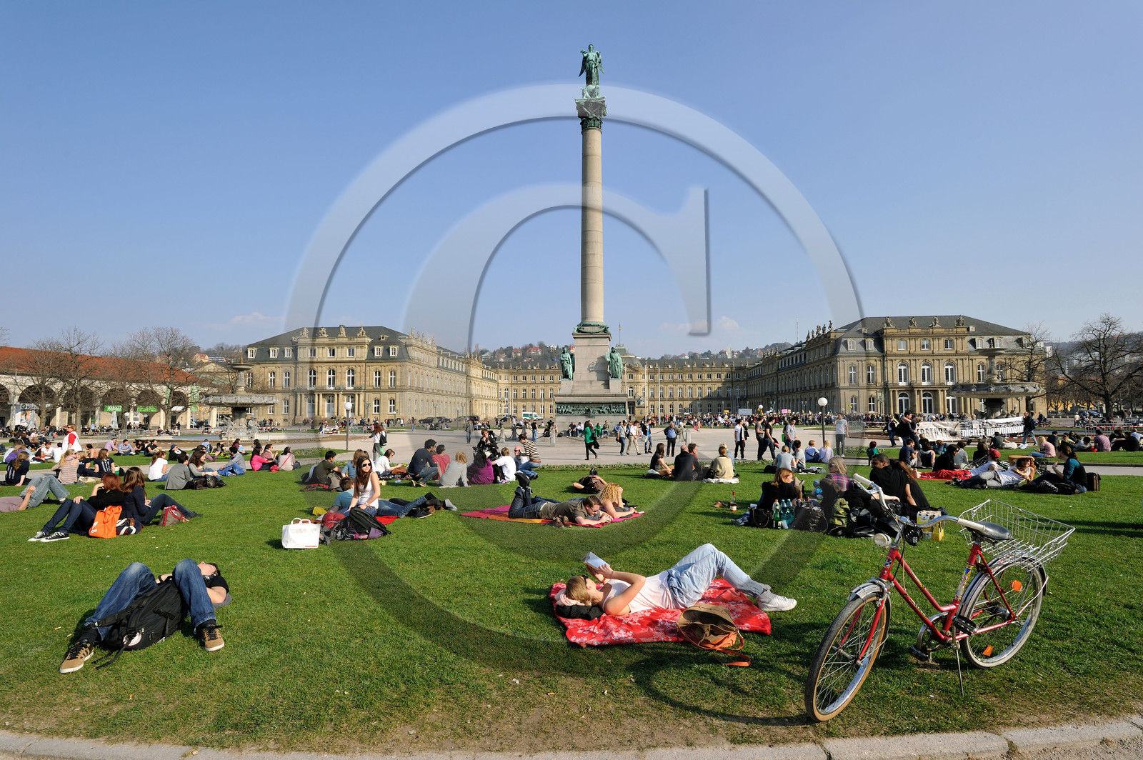 Allemagne, Stuttgart