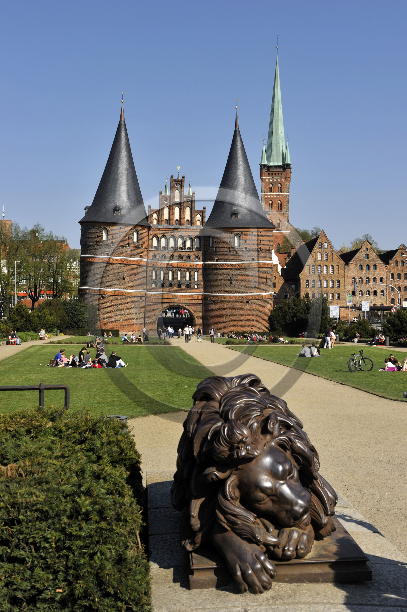Allemagne, Lubeck