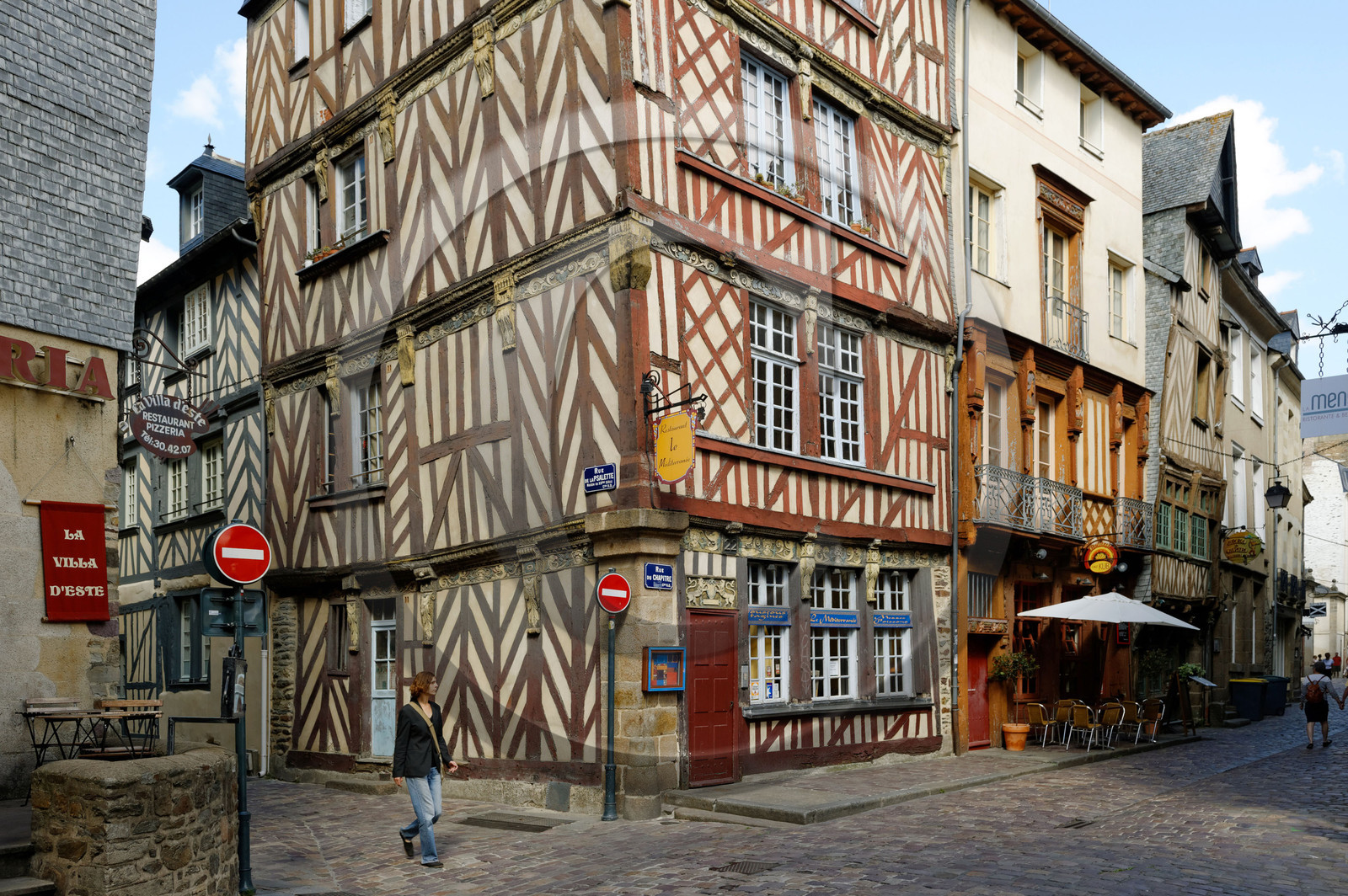 France, Rennes