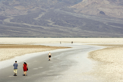 USA, DEATH VALLEY