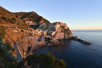 Italie, Cinque Terre