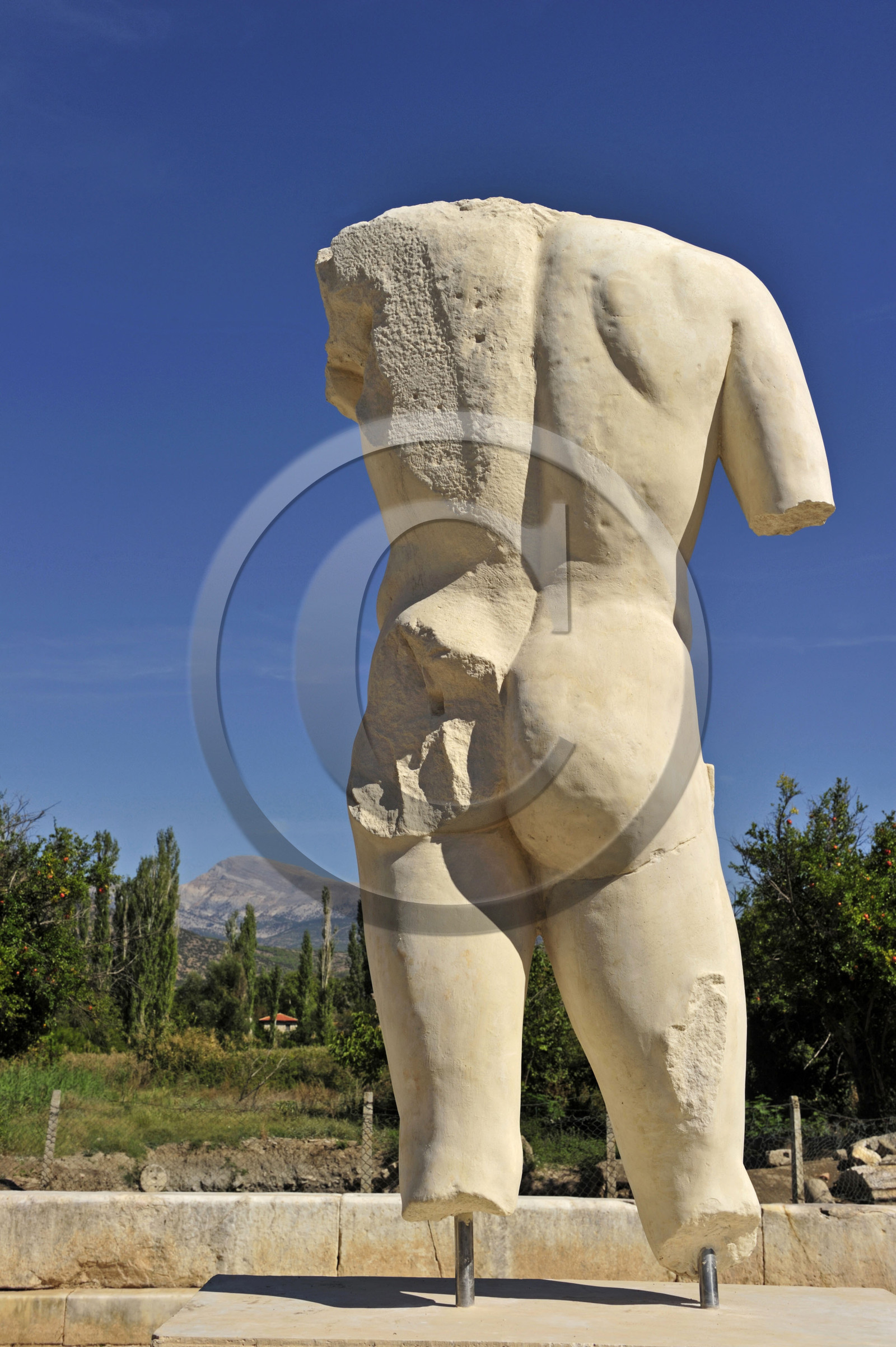 Turquie, Aphrodisias
