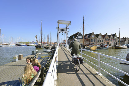 Hollande, Monnickendam