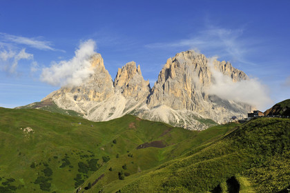 Italle, Dolomites