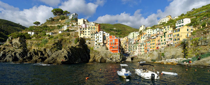 Italie, Cinque Terre