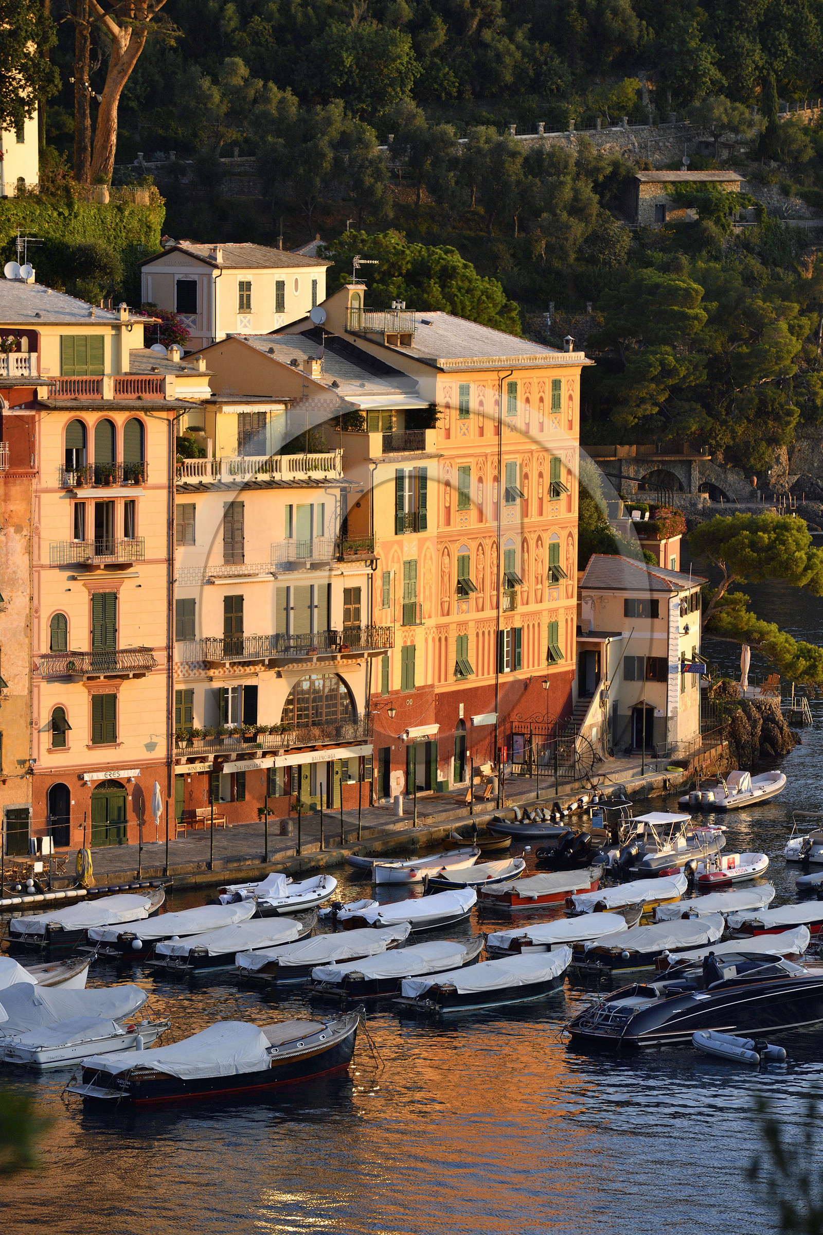 Italie, Portofino
