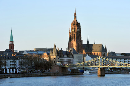 Allemagne, Francfort